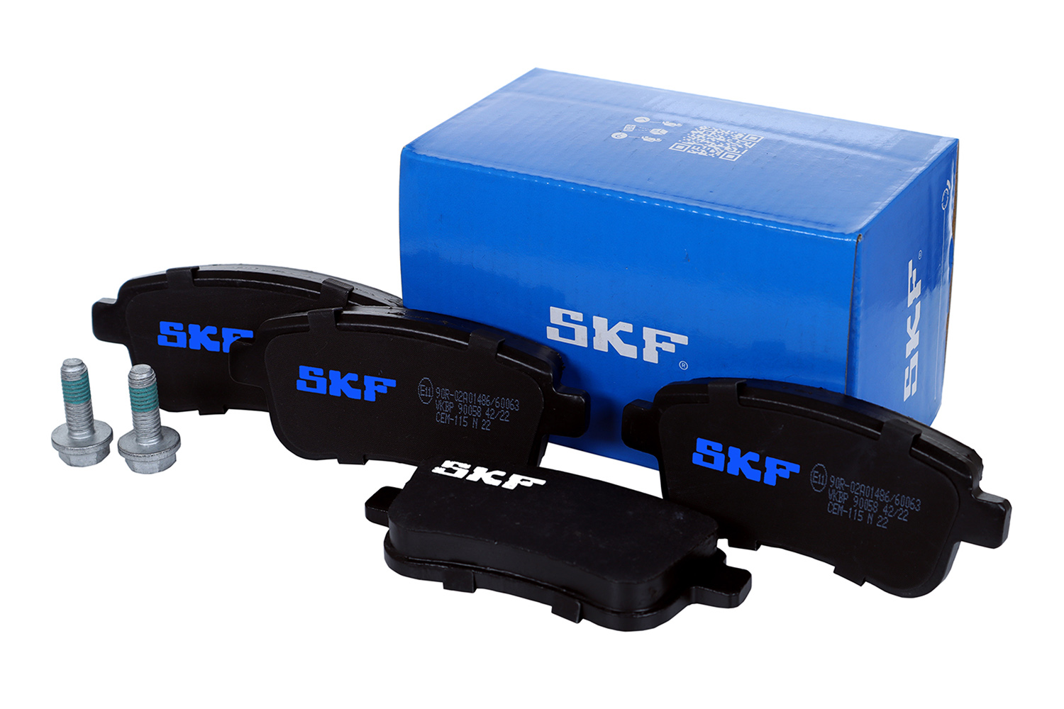SKF VKBP 90058 set placute...